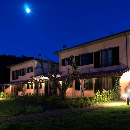 Montebelli Agriturismo & Country Hotel Caldana Exteriér fotografie
