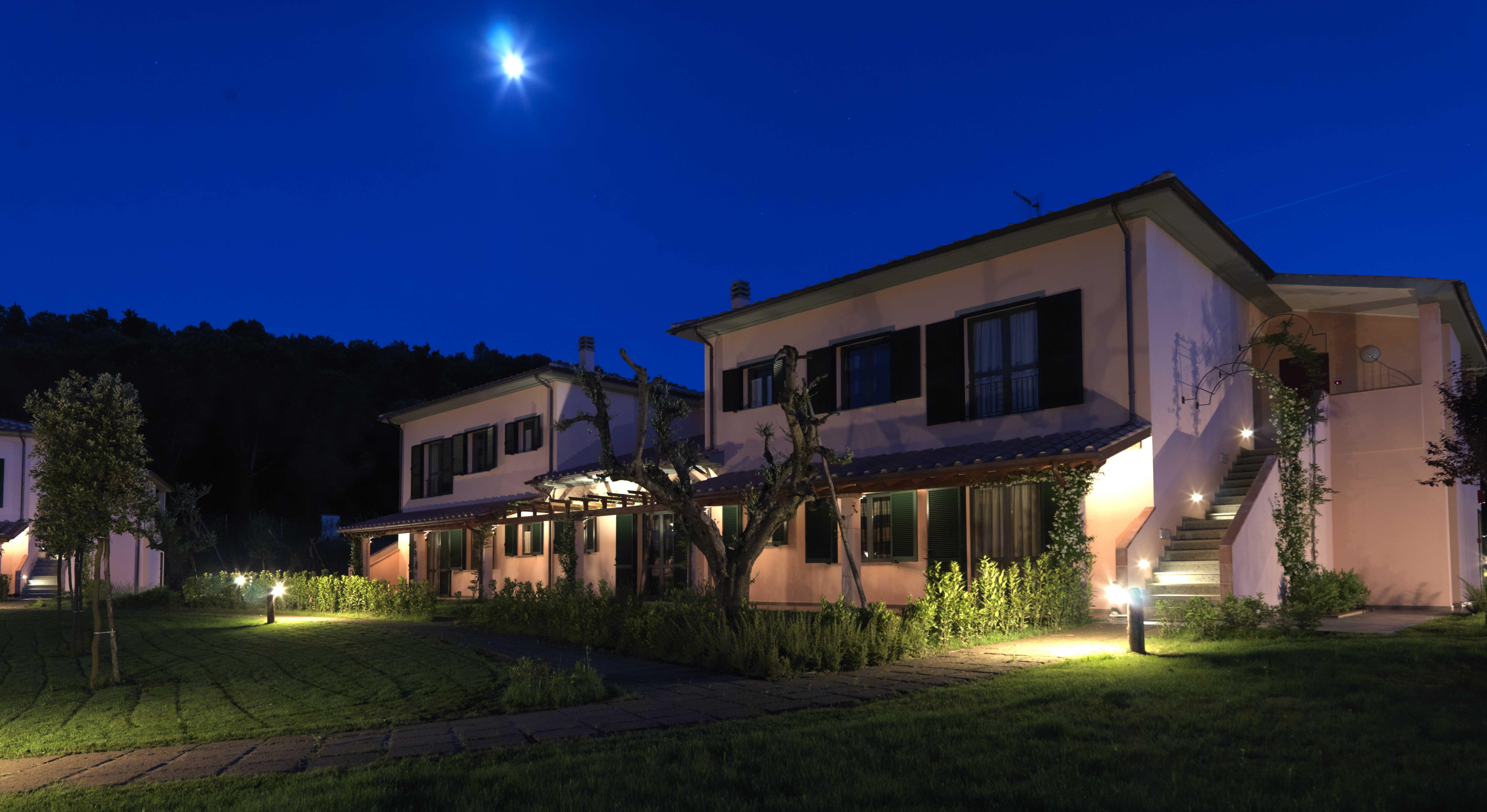 Montebelli Agriturismo & Country Hotel Caldana Exteriér fotografie